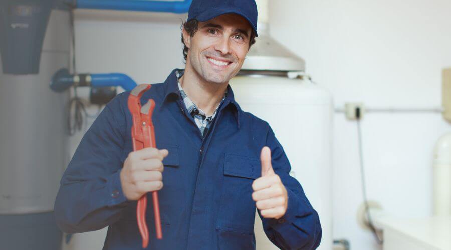 Professional same day plumber in Rosendale, MO